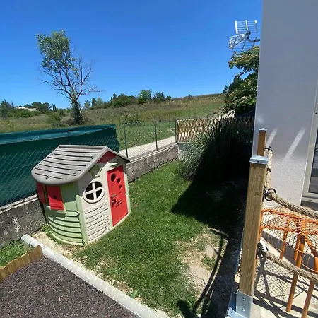 Casa vacanze L'évidence Saint-Étienne-de-Fontbellon