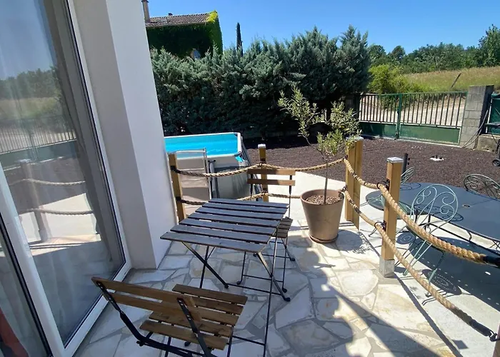 L'évidence Casa vacanze Saint-Étienne-de-Fontbellon